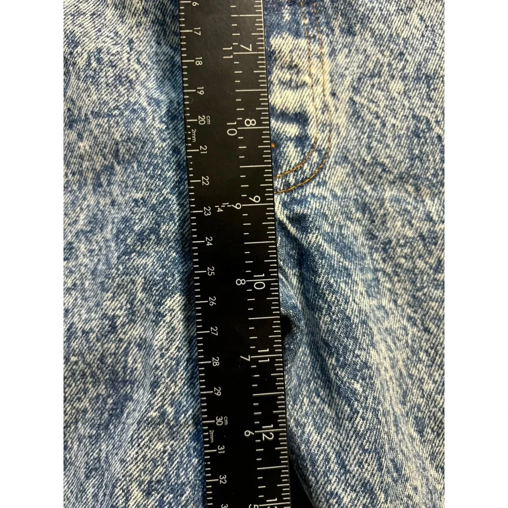 Levis 501 XX Jeans Mens *32x34 Now 30x31 Stone Wash Grunge Vintage Y2K 90s **USA